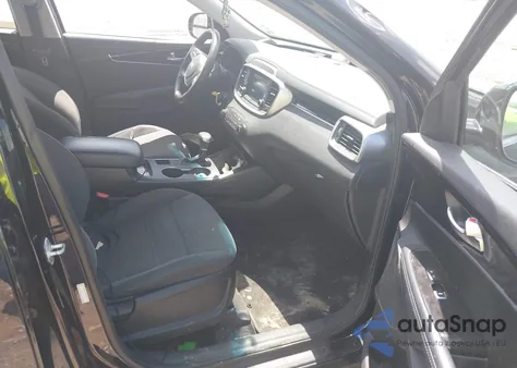 2019 Kia Sorento 2.4L L from USA, damaged, VIN 5XYPG4A39KG587368